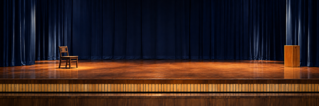 Proscenium Theatre Stage at Natarang